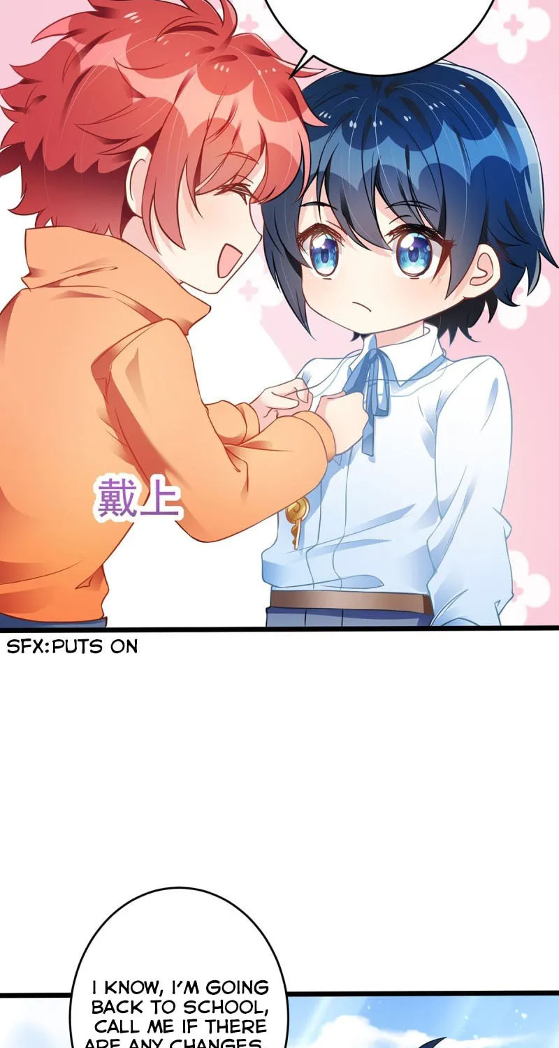 Little Twin Matchmakers (Colored) Chapter 11 page 5 - 