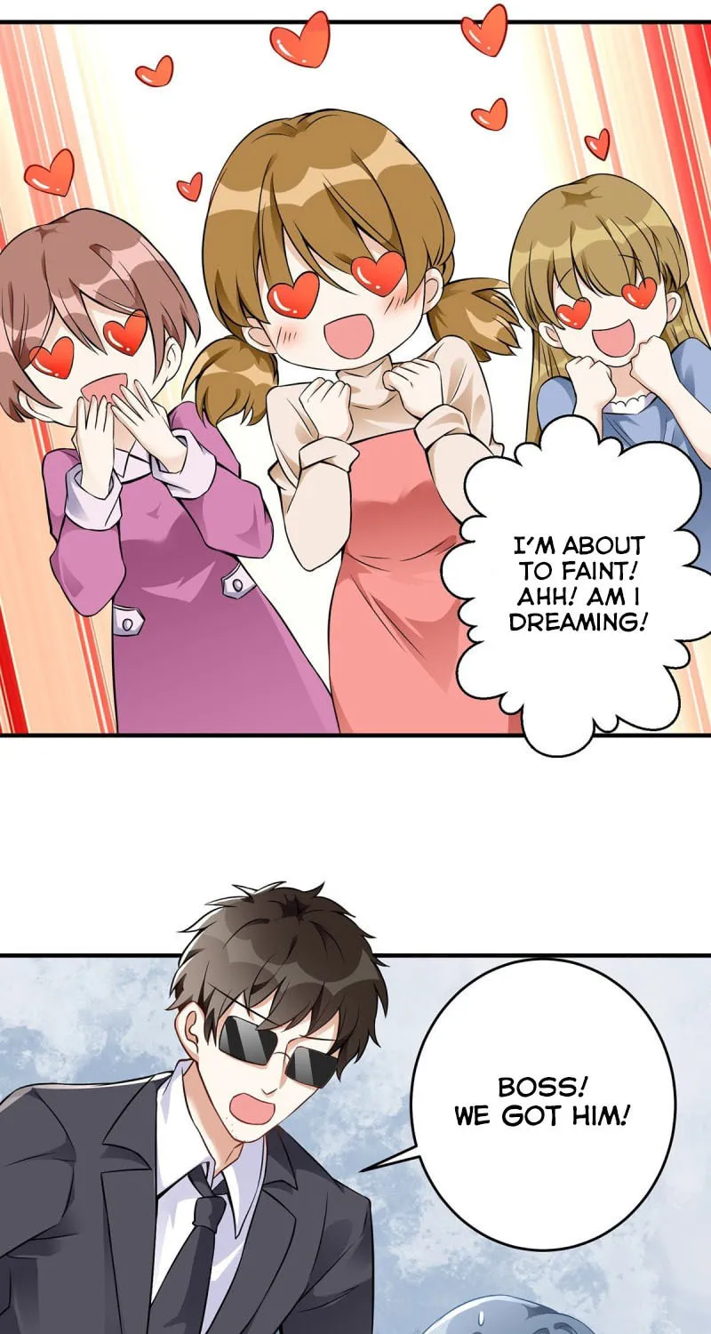 Little Twin Matchmakers (Colored) Chapter 12 page 11 - 
