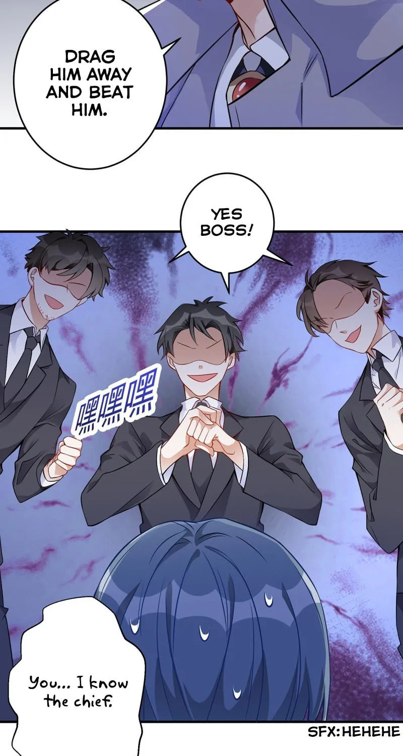 Little Twin Matchmakers (Colored) Chapter 12 page 13 - 