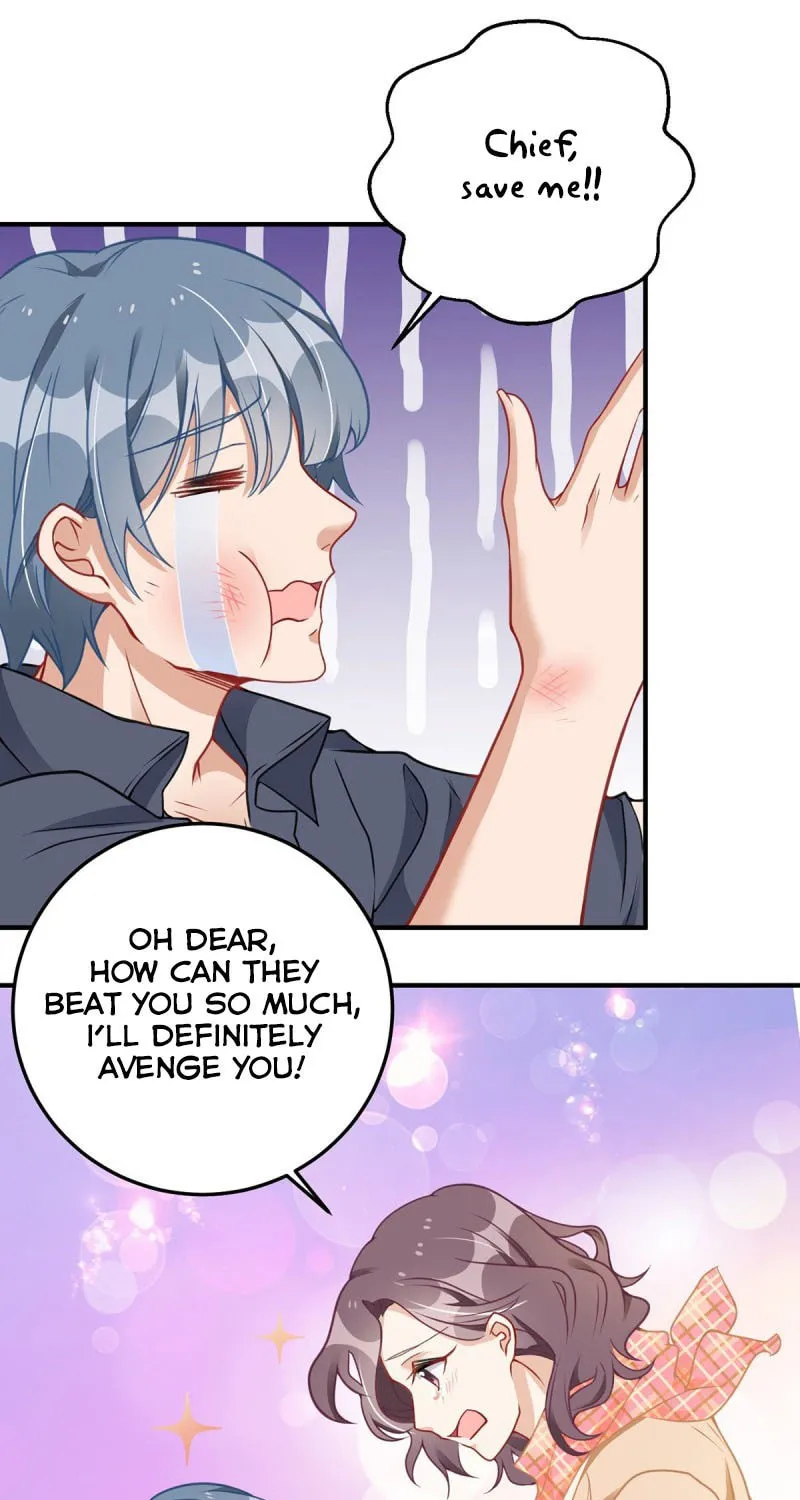 Little Twin Matchmakers (Colored) Chapter 12 page 16 - 
