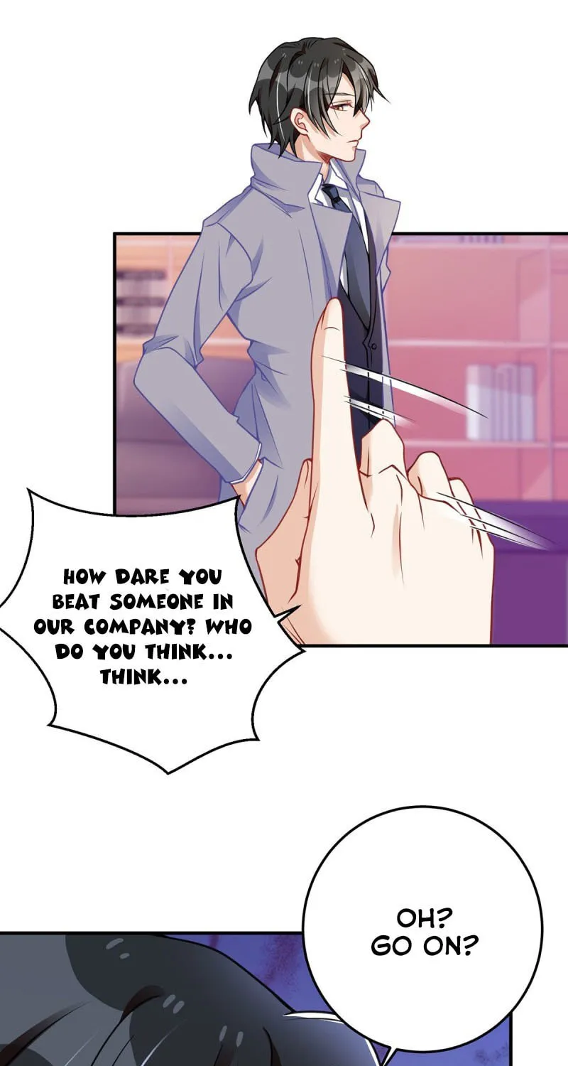 Little Twin Matchmakers (Colored) Chapter 12 page 18 - 