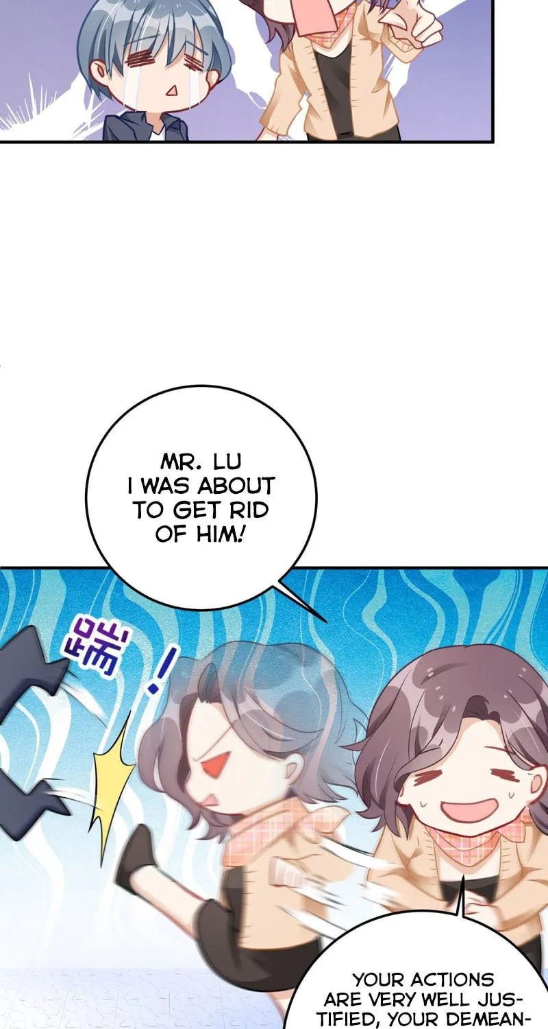 Little Twin Matchmakers (Colored) Chapter 12 page 20 - 