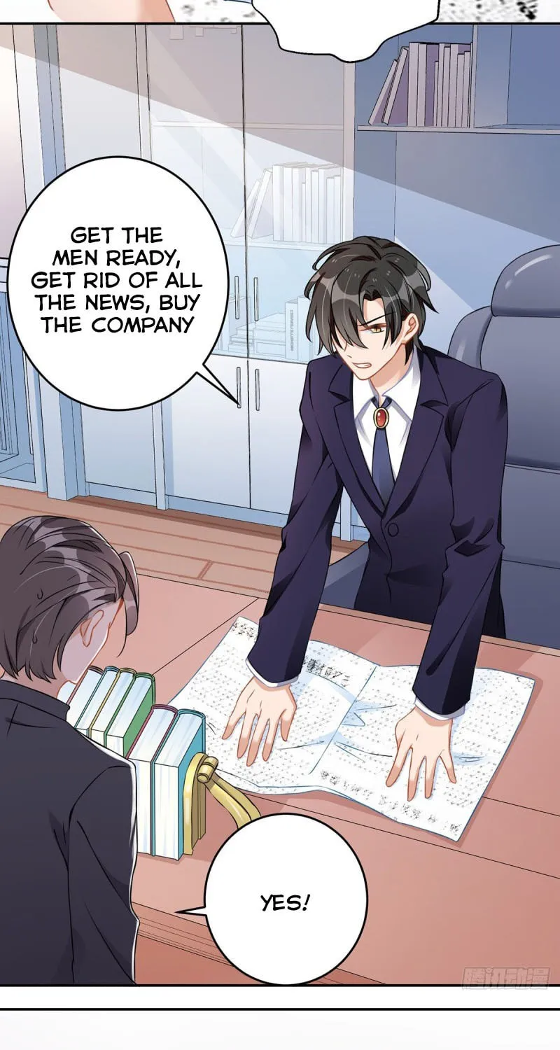 Little Twin Matchmakers (Colored) Chapter 12 page 3 - 