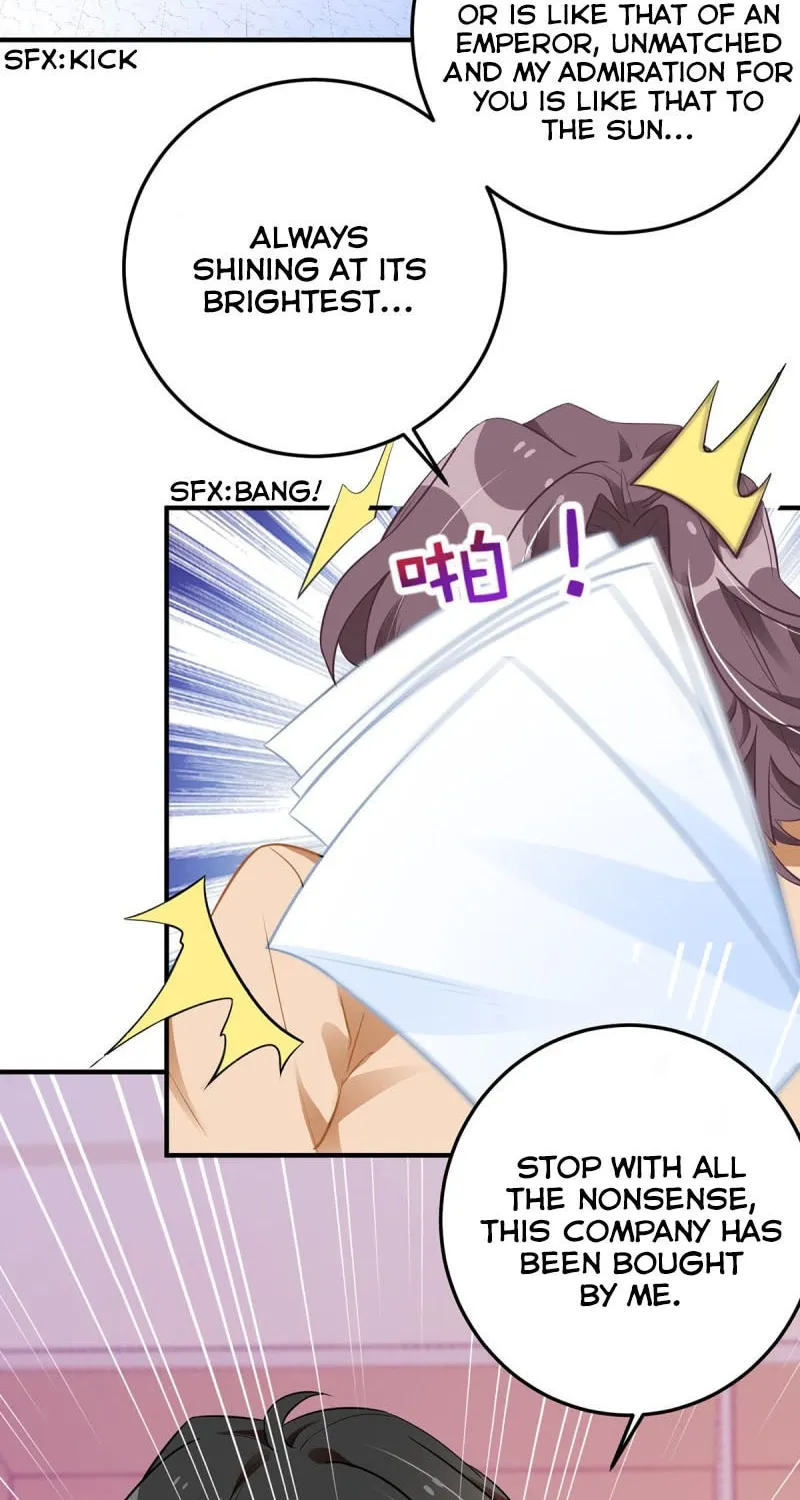 Little Twin Matchmakers (Colored) Chapter 12 page 21 - 