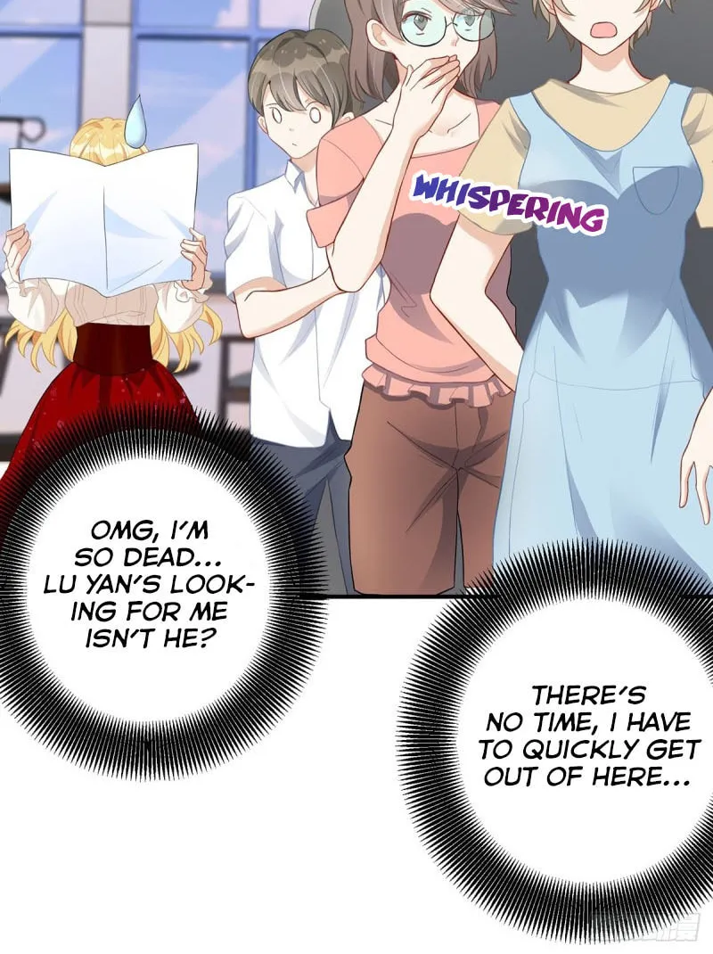 Little Twin Matchmakers (Colored) Chapter 12 page 27 - 