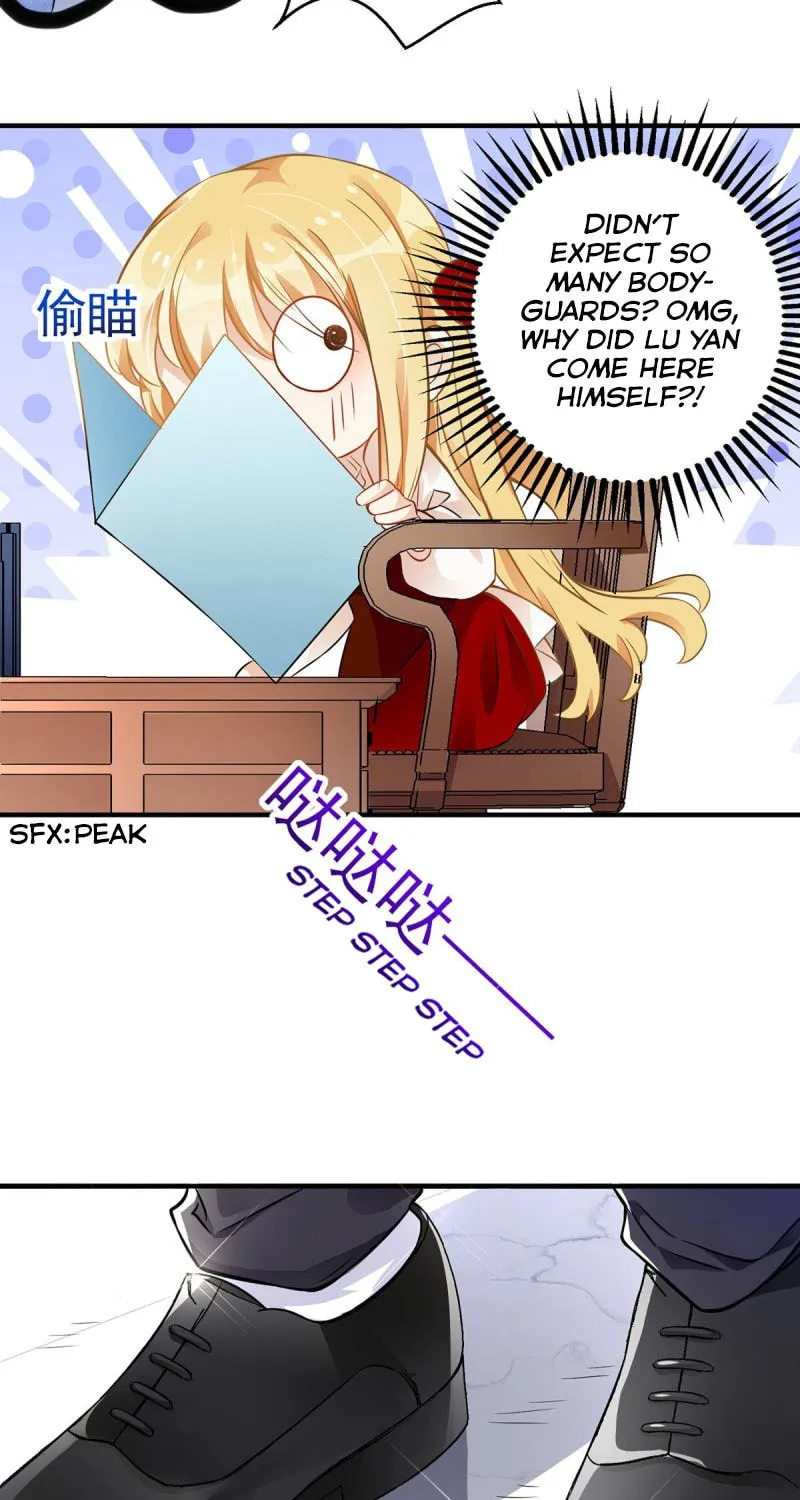 Little Twin Matchmakers (Colored) Chapter 12 page 8 - 