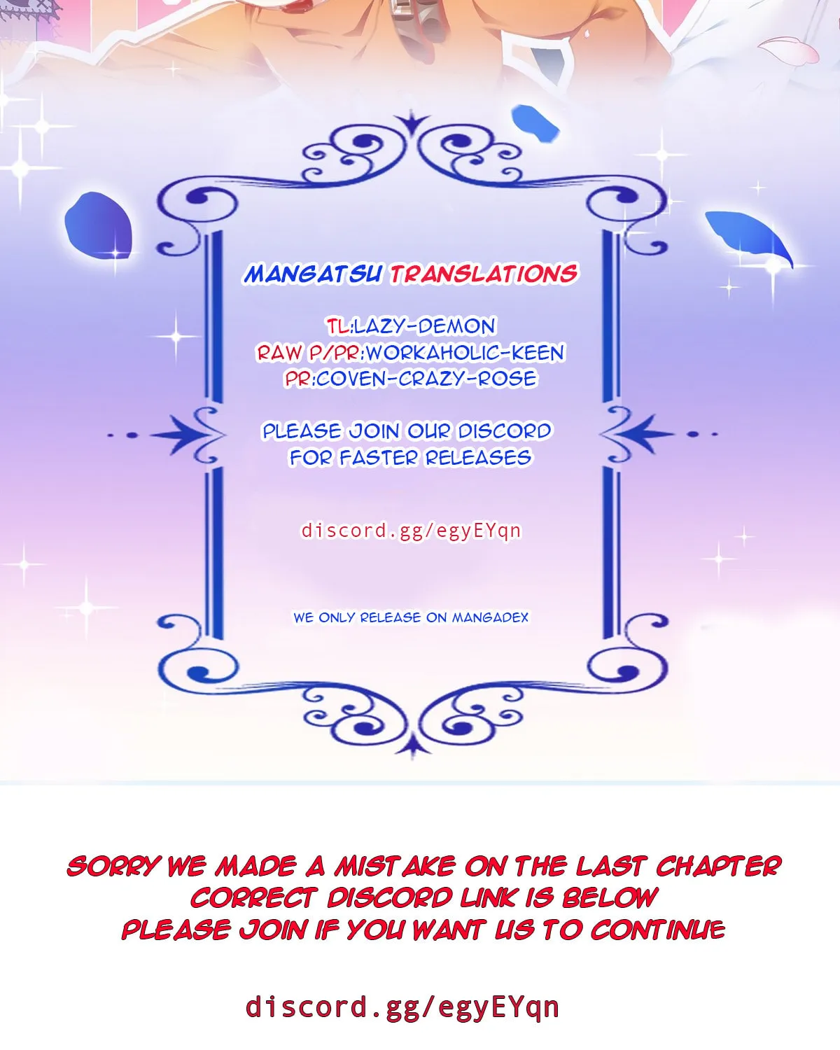 Little Twin Matchmakers (Colored) Chapter 2 page 2 - 