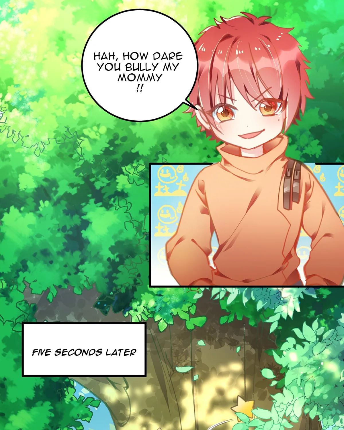 Little Twin Matchmakers (Colored) Chapter 2 page 13 - 