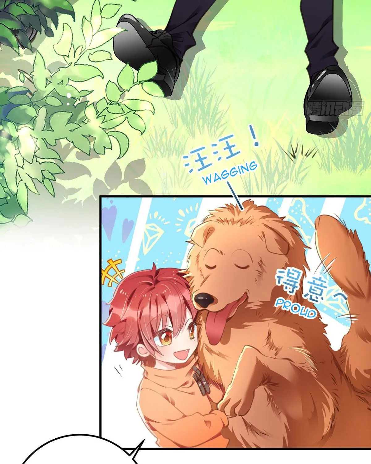 Little Twin Matchmakers (Colored) Chapter 2 page 15 - 