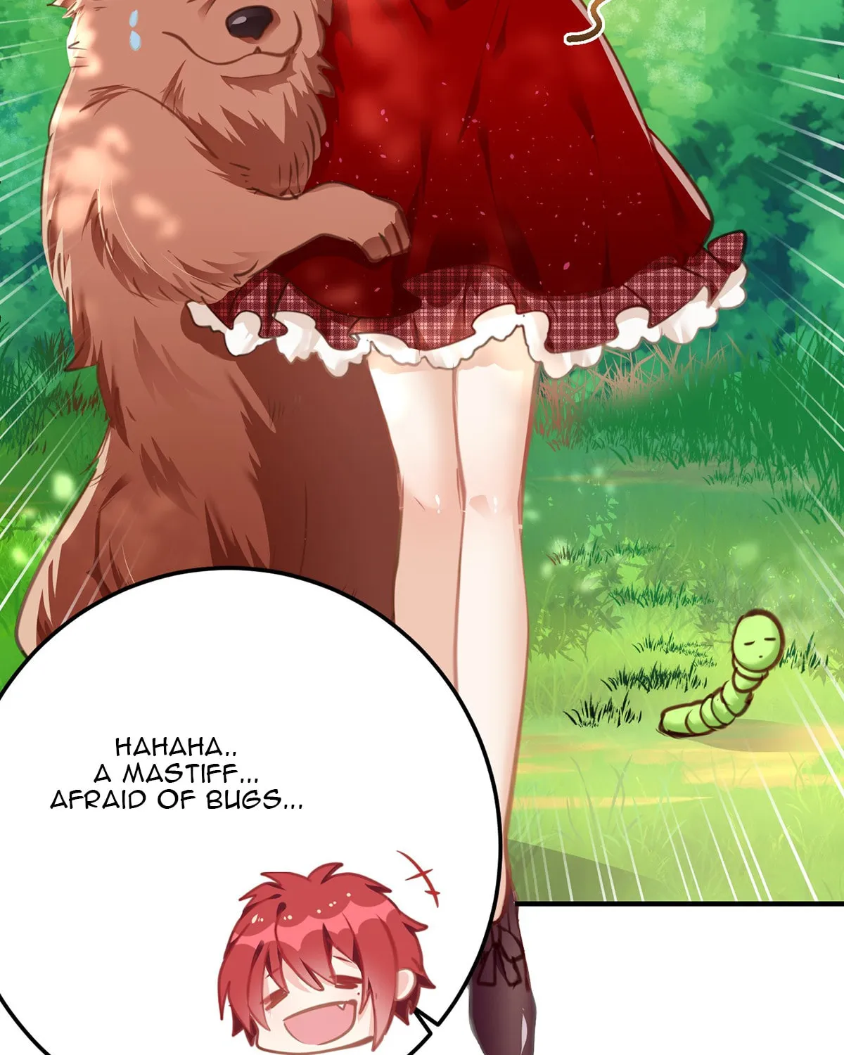 Little Twin Matchmakers (Colored) Chapter 2 page 19 - 
