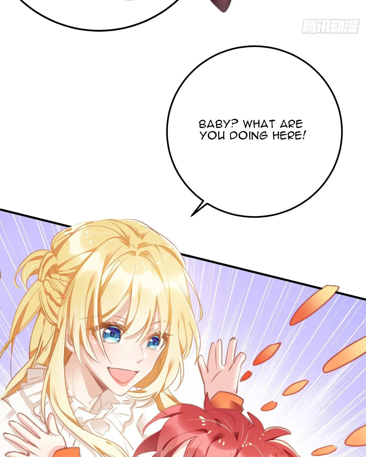 Little Twin Matchmakers (Colored) Chapter 2 page 20 - 