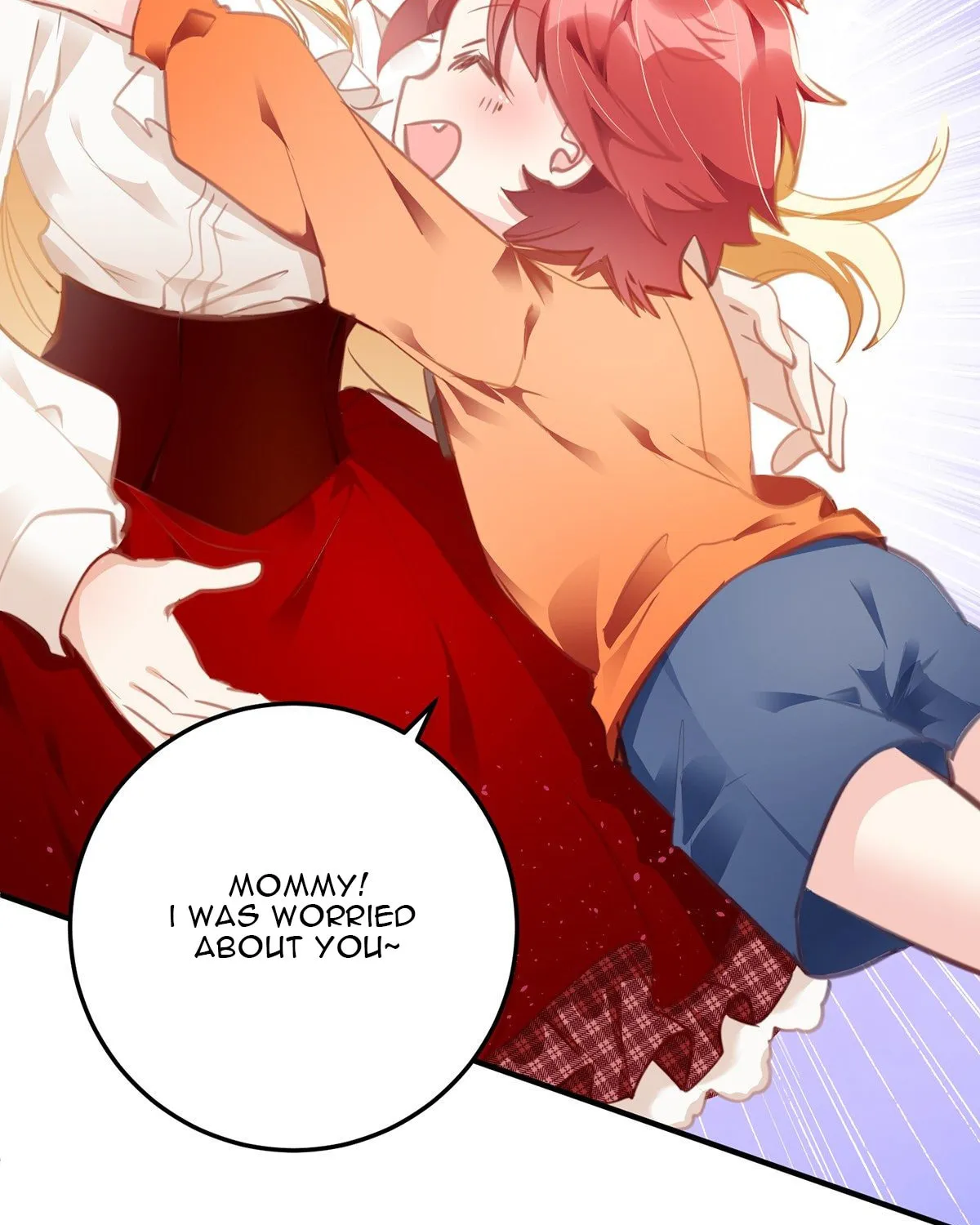 Little Twin Matchmakers (Colored) Chapter 2 page 21 - 