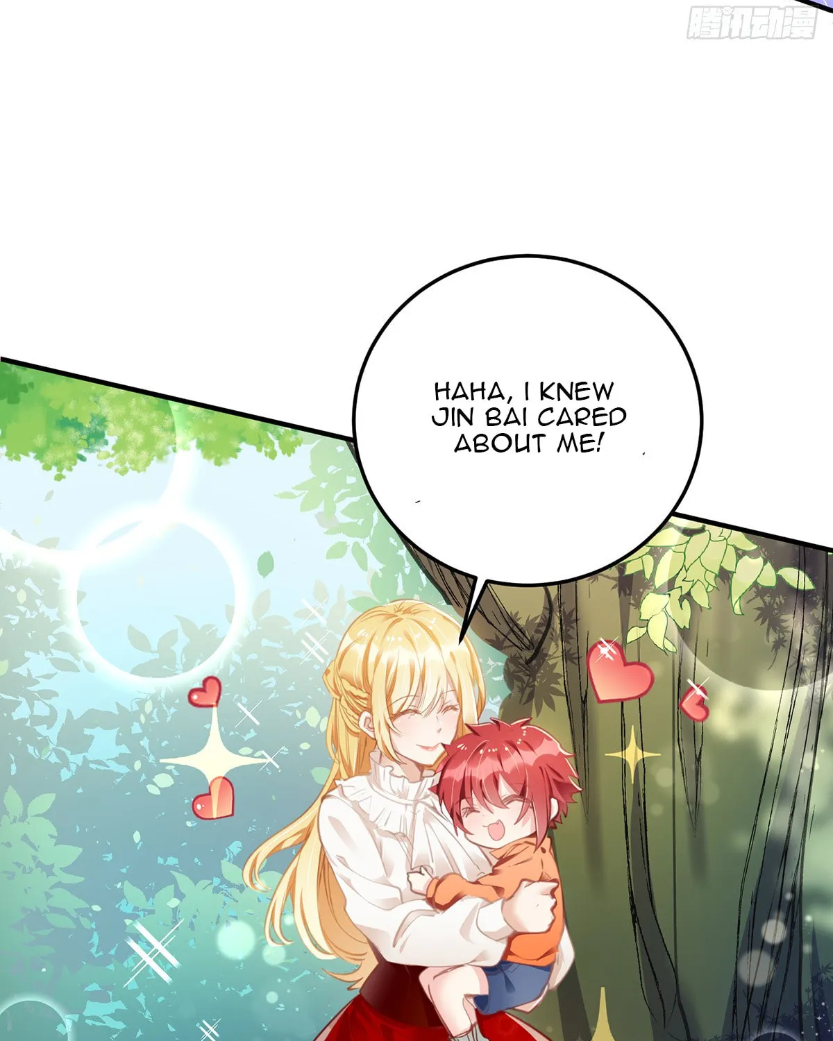 Little Twin Matchmakers (Colored) Chapter 2 page 22 - 