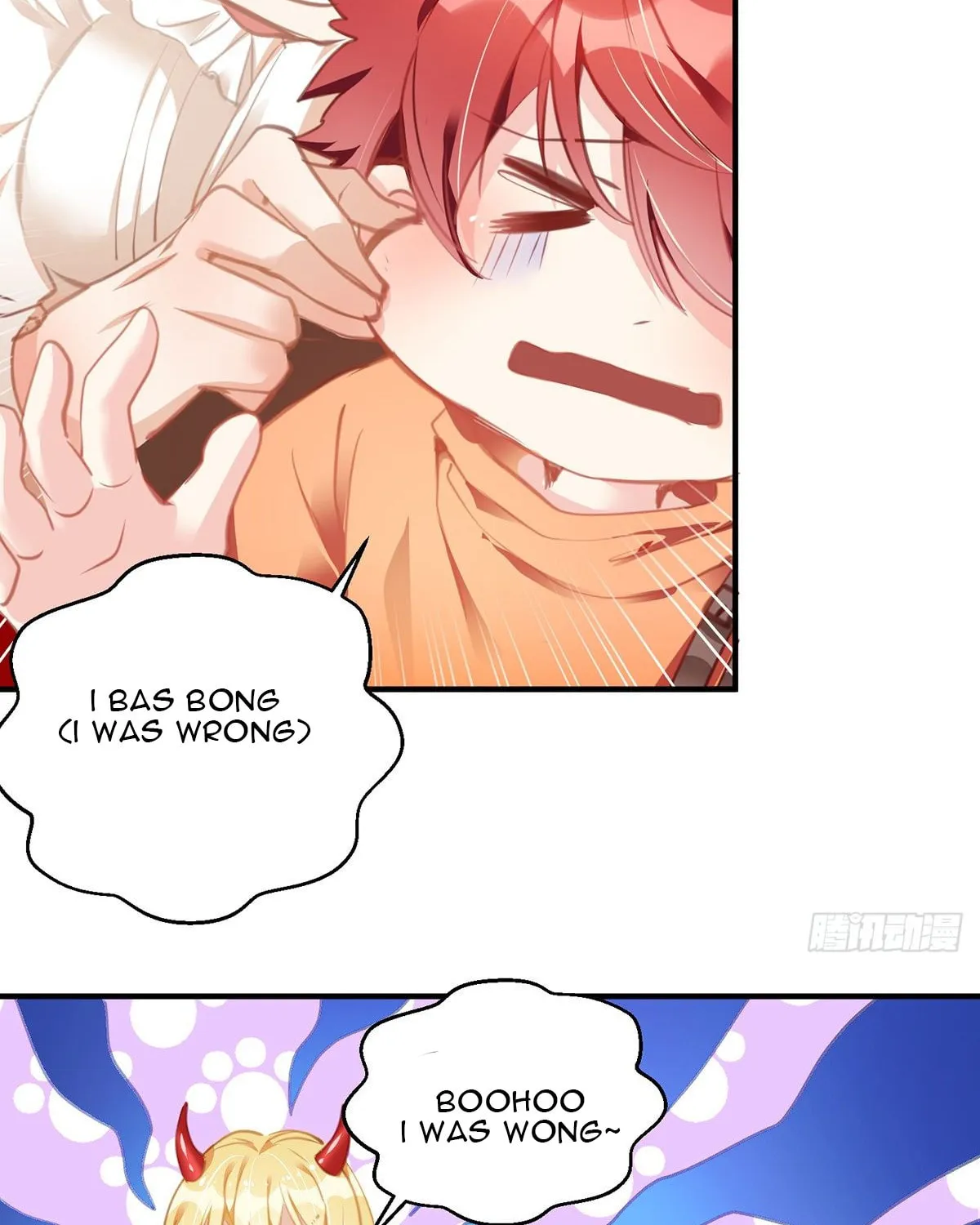 Little Twin Matchmakers (Colored) Chapter 2 page 25 - 