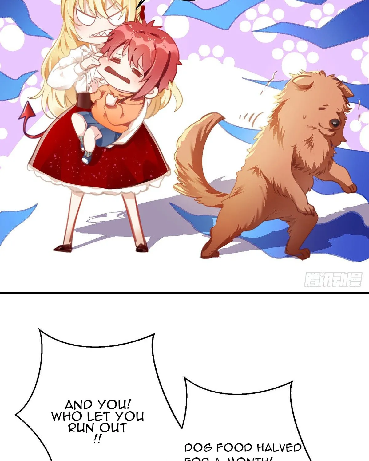 Little Twin Matchmakers (Colored) Chapter 2 page 26 - 