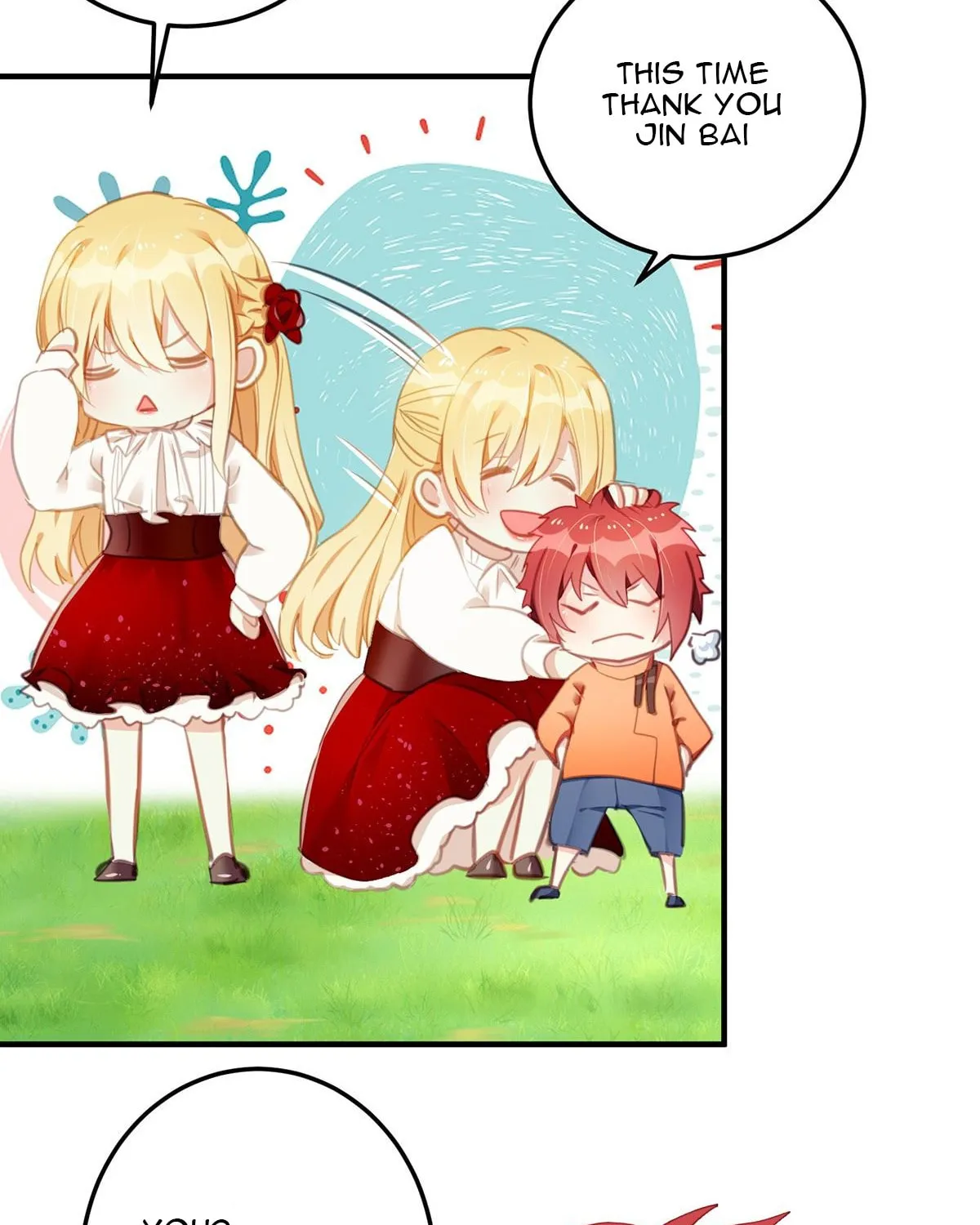 Little Twin Matchmakers (Colored) Chapter 2 page 31 - 