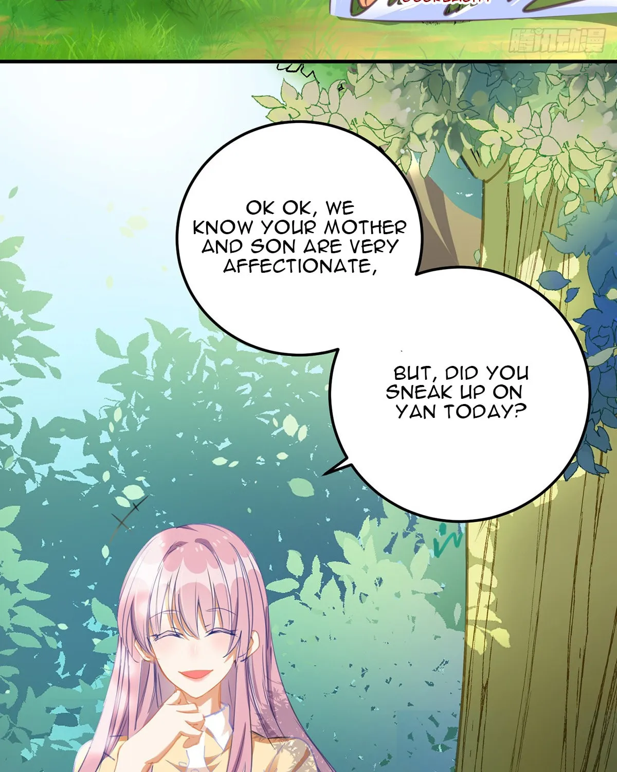 Little Twin Matchmakers (Colored) Chapter 2 page 45 - 