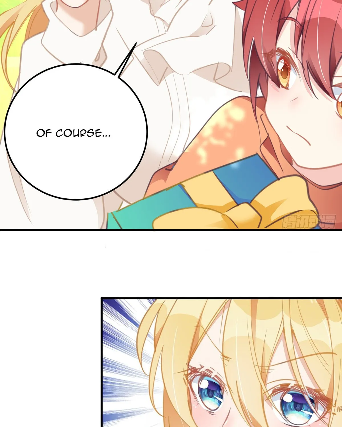 Little Twin Matchmakers (Colored) Chapter 2 page 47 - 