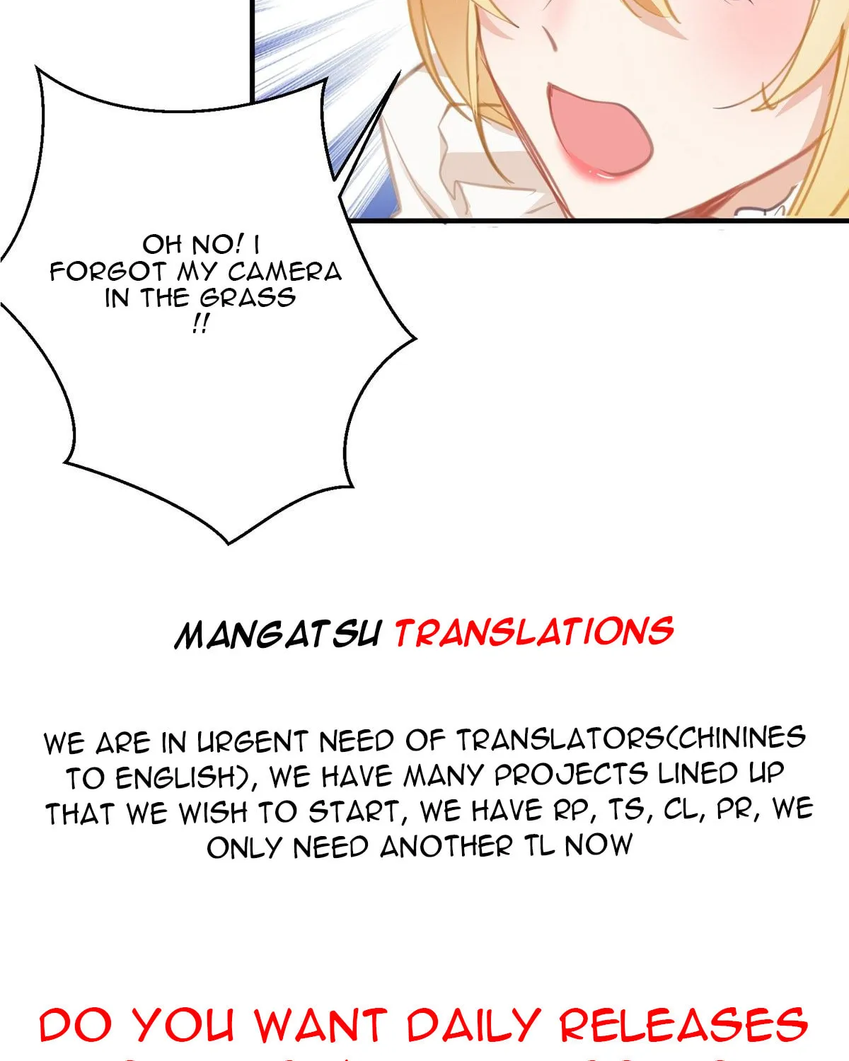 Little Twin Matchmakers (Colored) Chapter 2 page 48 - 