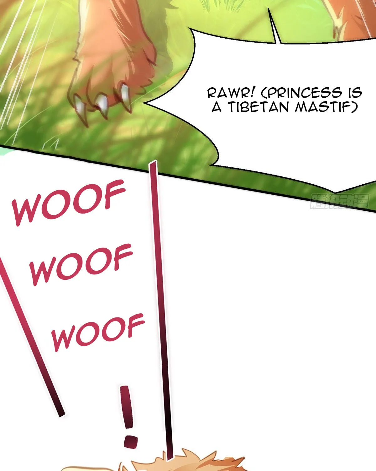 Little Twin Matchmakers (Colored) Chapter 2 page 8 - 