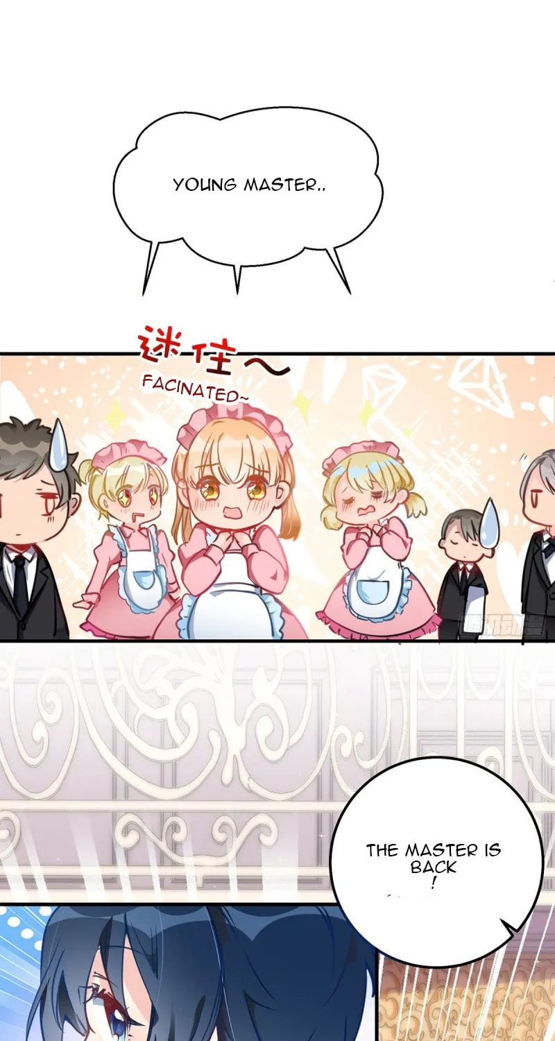 Little Twin Matchmakers (Colored) Chapter 3 page 15 - 