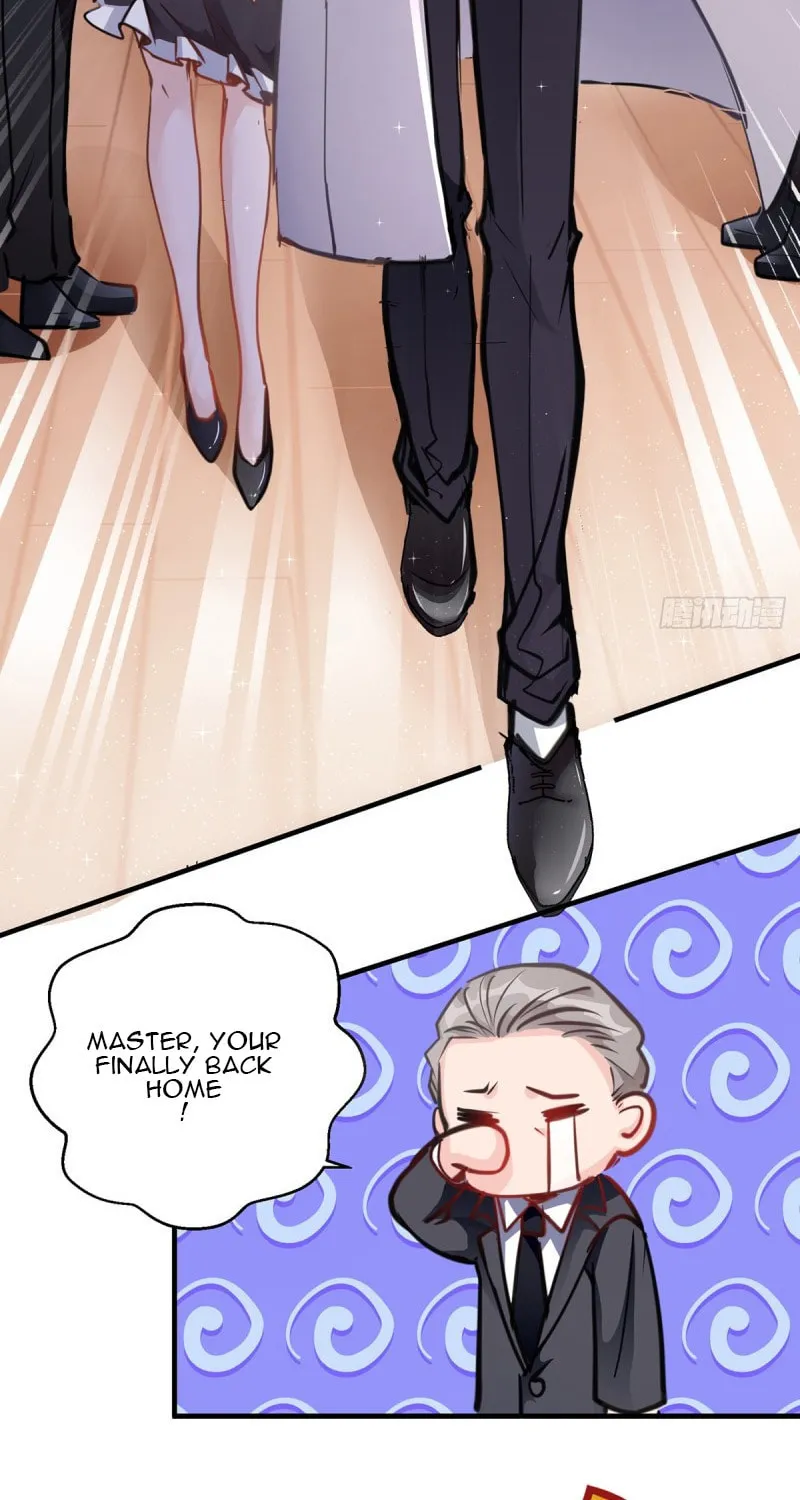 Little Twin Matchmakers (Colored) Chapter 3 page 17 - 