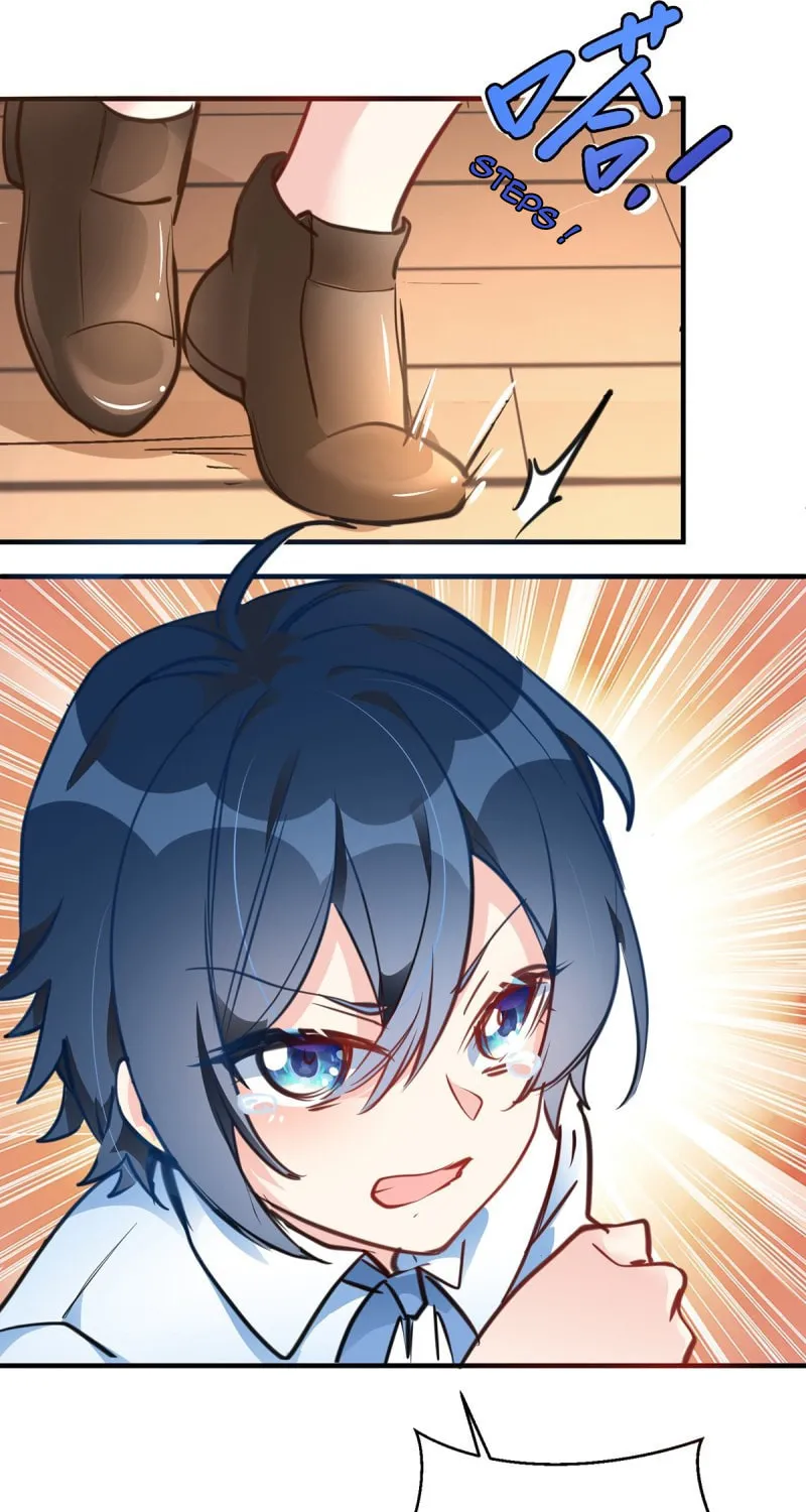 Little Twin Matchmakers (Colored) Chapter 3 page 21 - 