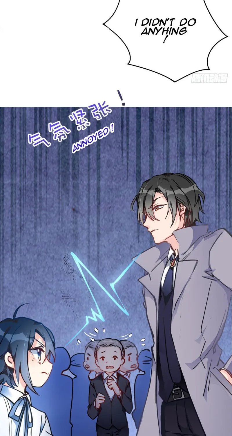 Little Twin Matchmakers (Colored) Chapter 3 page 22 - 
