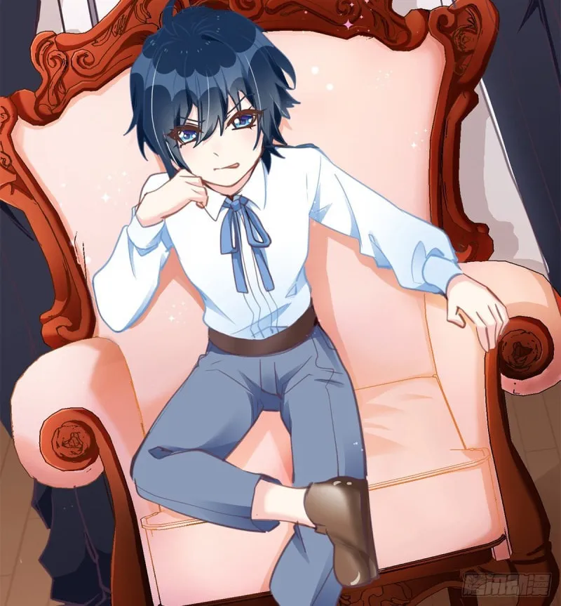 Little Twin Matchmakers (Colored) Chapter 3 page 8 - 
