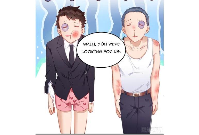 Little Twin Matchmakers (Colored) Chapter 4 page 16 - 
