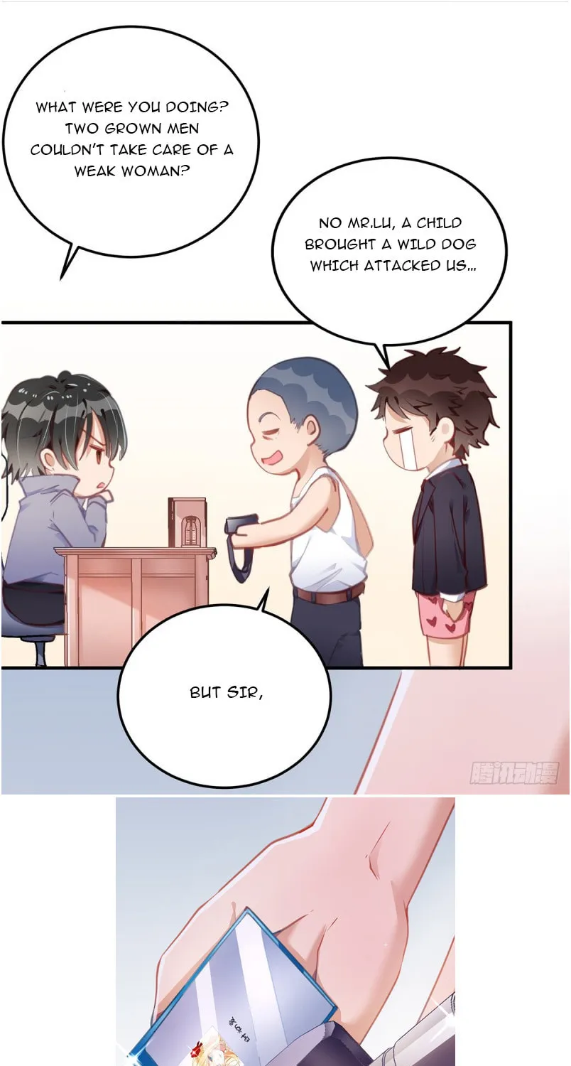 Little Twin Matchmakers (Colored) Chapter 4 page 17 - 
