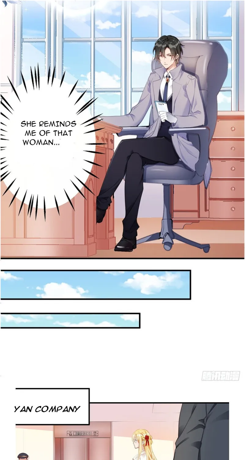 Little Twin Matchmakers (Colored) Chapter 4 page 21 - 
