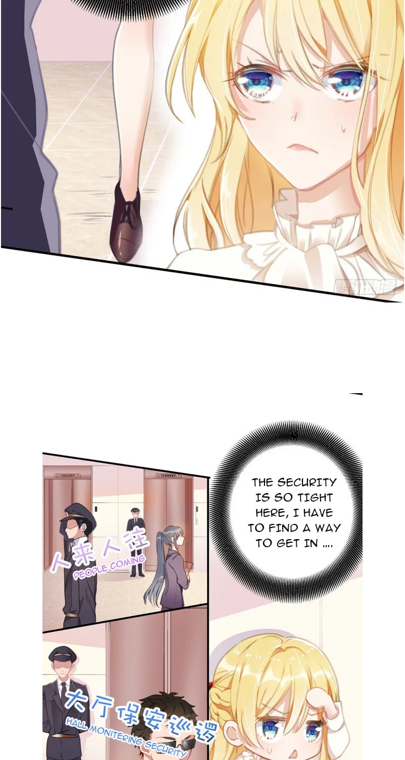 Little Twin Matchmakers (Colored) Chapter 4 page 23 - 
