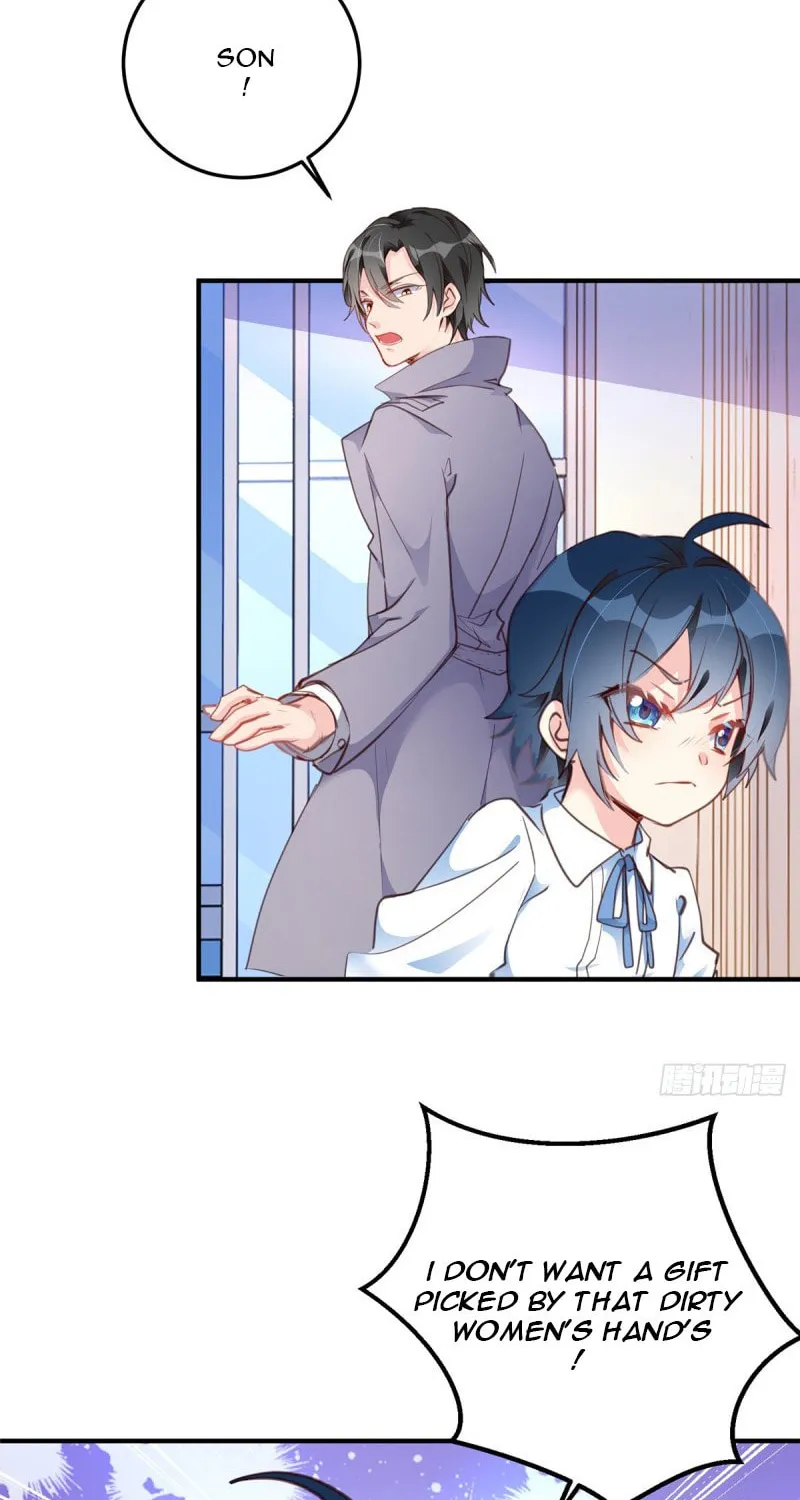 Little Twin Matchmakers (Colored) Chapter 4 page 4 - 