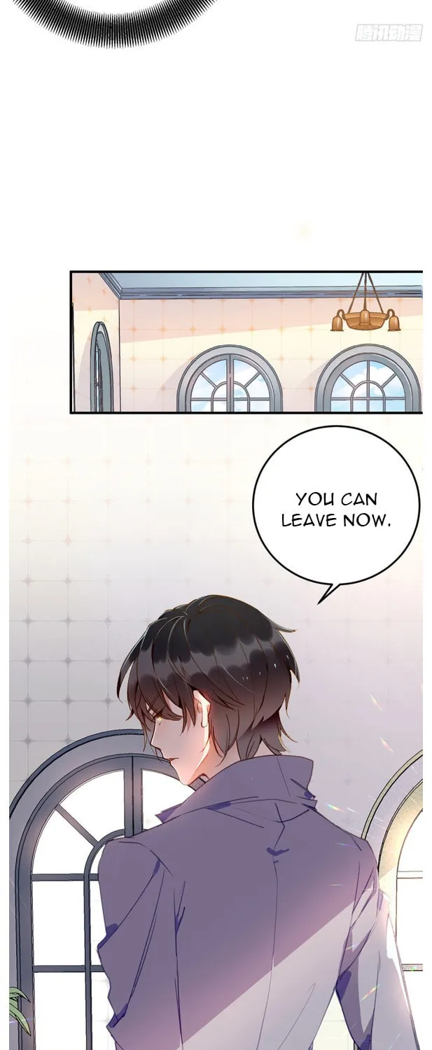 Little Twin Matchmakers (Colored) Chapter 4 page 8 - 