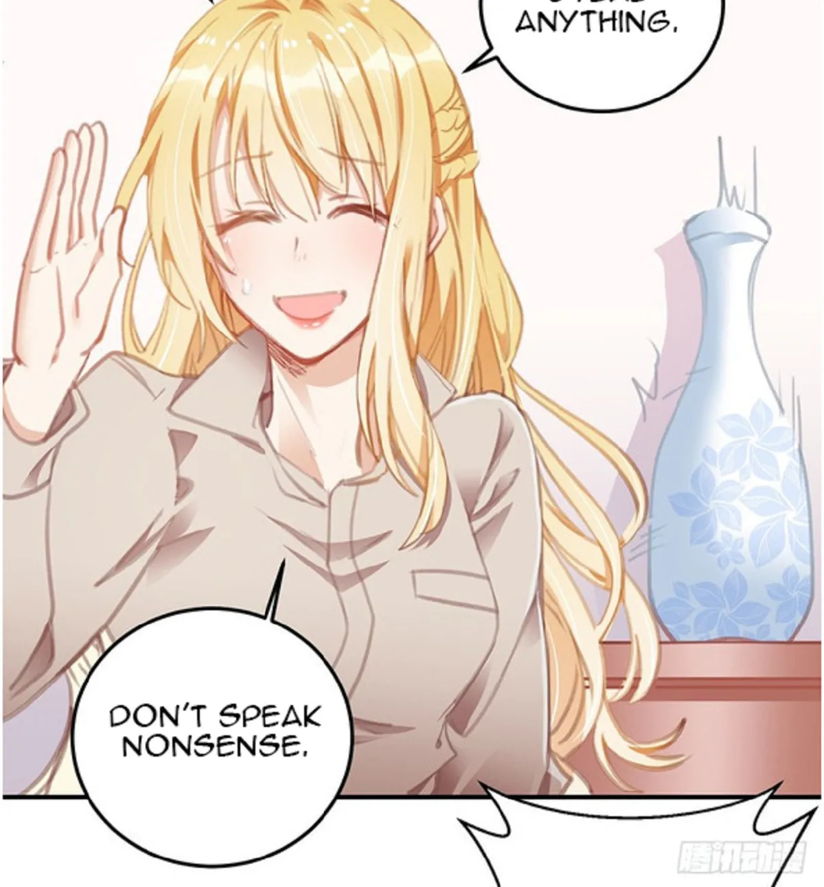 Little Twin Matchmakers (Colored) Chapter 5 page 13 - 