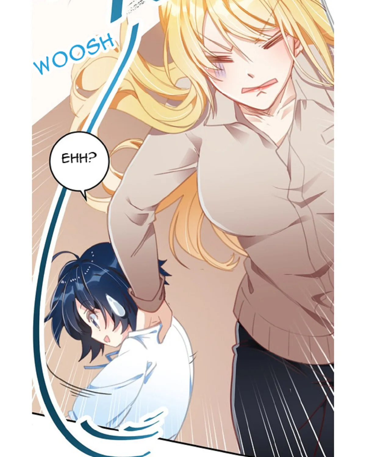 Little Twin Matchmakers (Colored) Chapter 5 page 17 - 