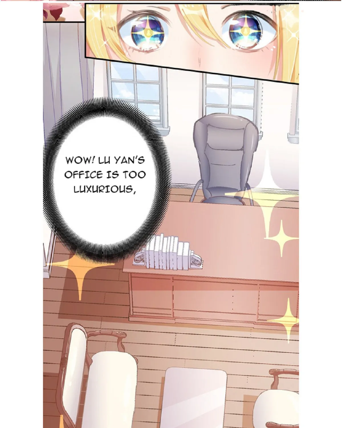 Little Twin Matchmakers (Colored) Chapter 5 page 3 - 