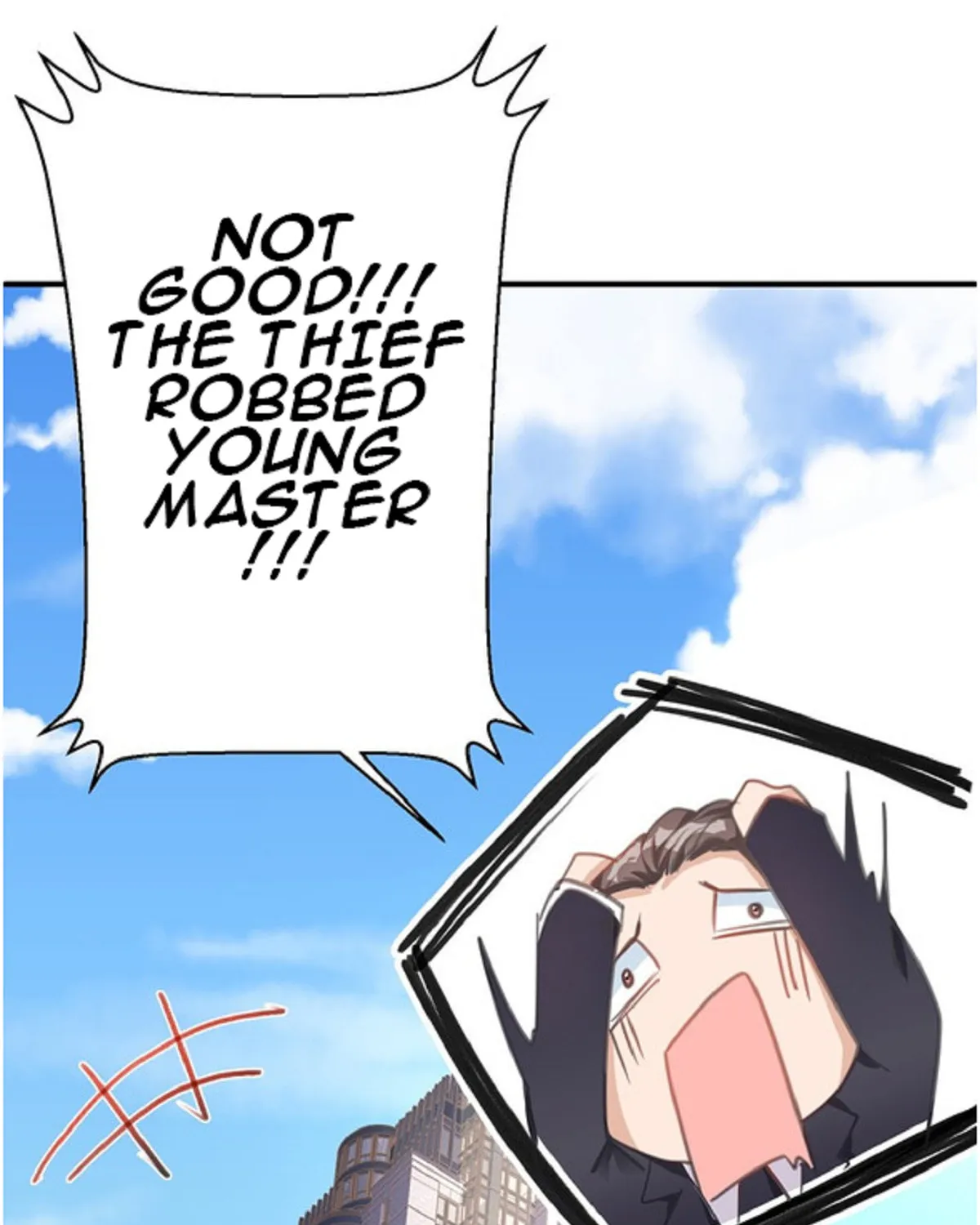 Little Twin Matchmakers (Colored) Chapter 5 page 21 - 