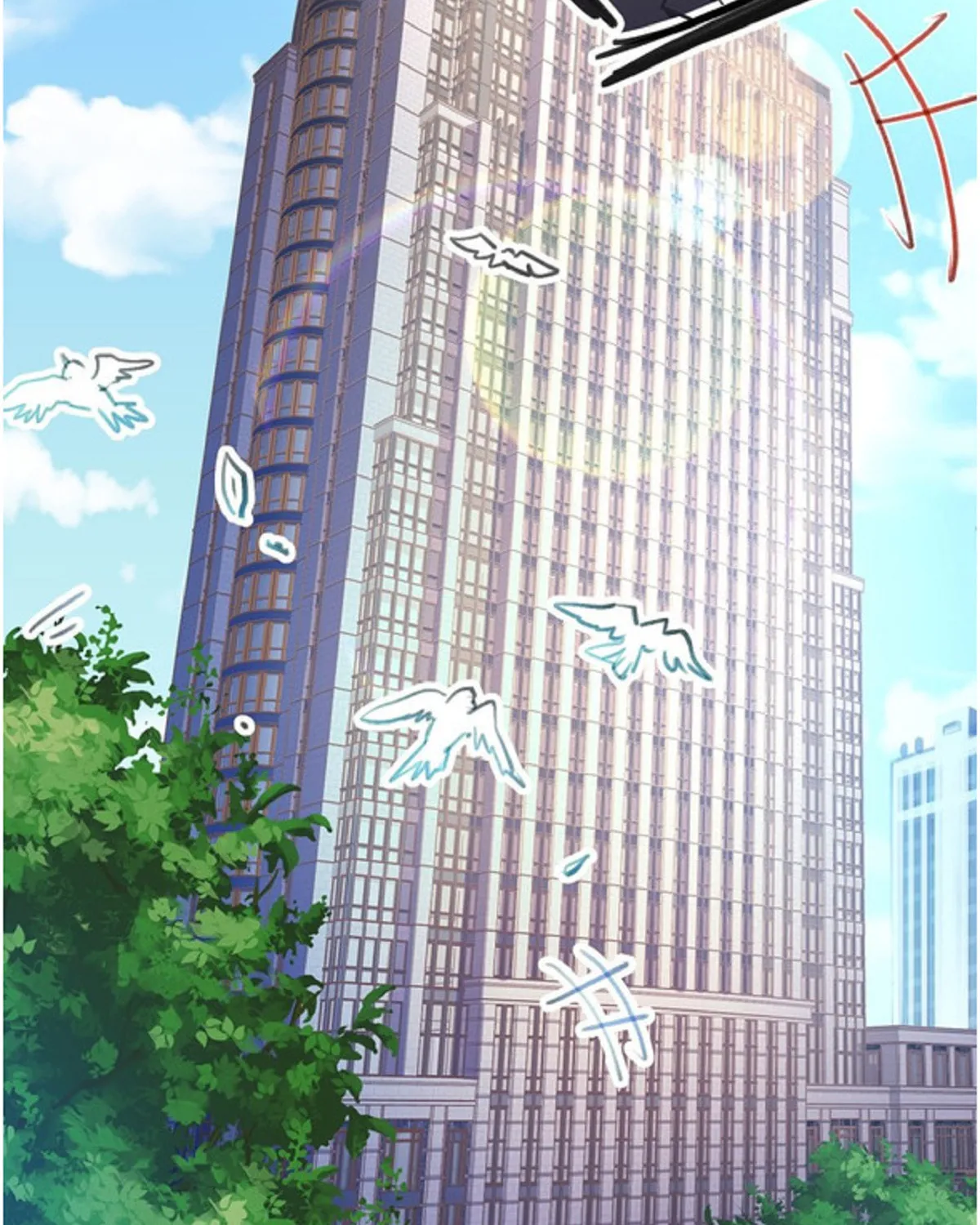Little Twin Matchmakers (Colored) Chapter 5 page 22 - 