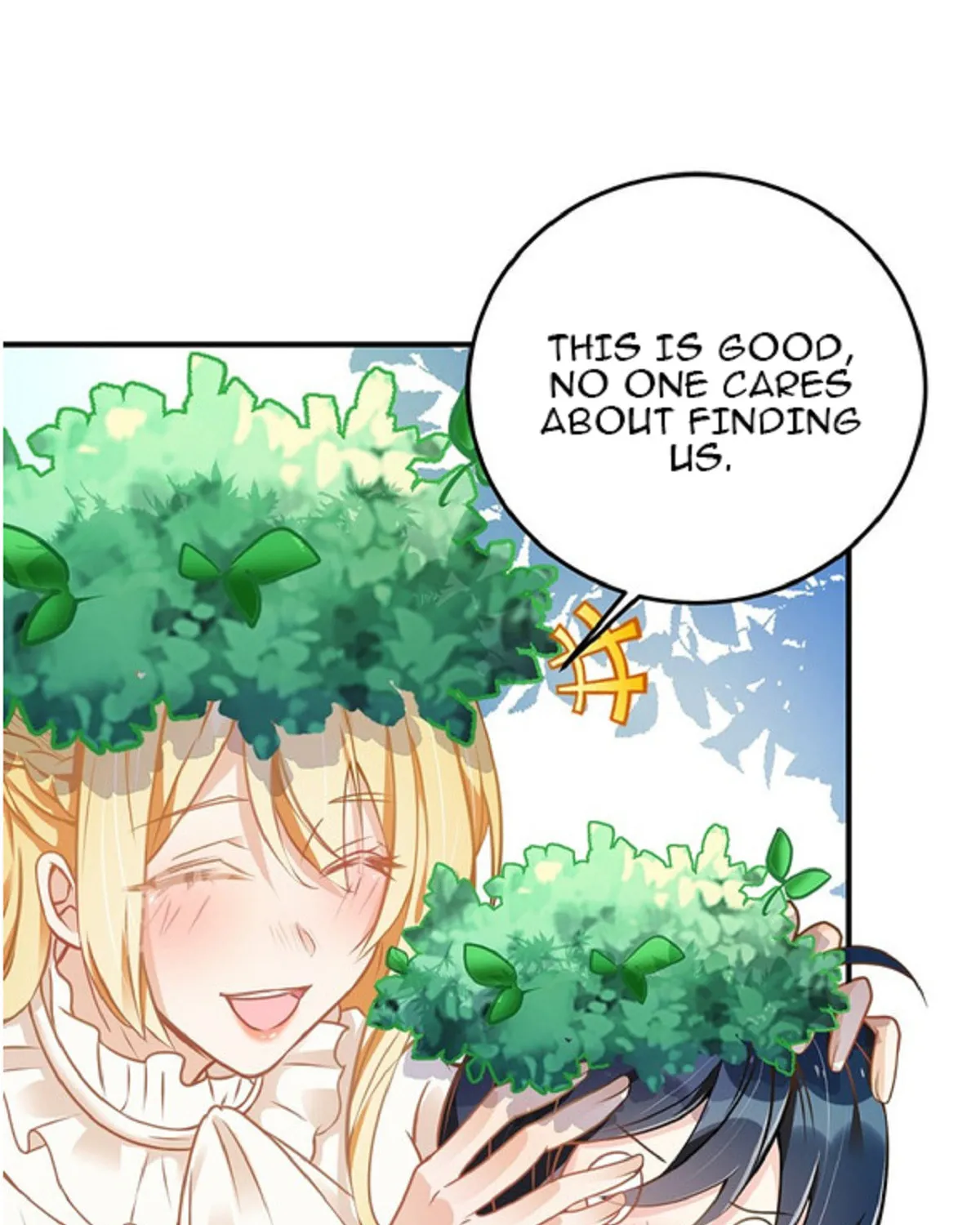 Little Twin Matchmakers (Colored) Chapter 5 page 26 - 