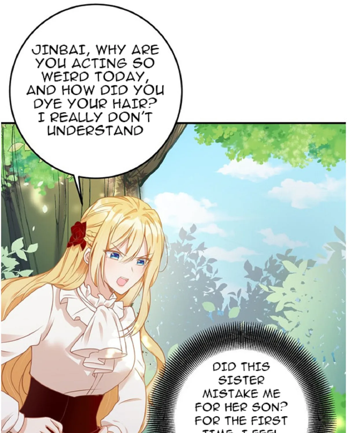 Little Twin Matchmakers (Colored) Chapter 5 page 33 - 