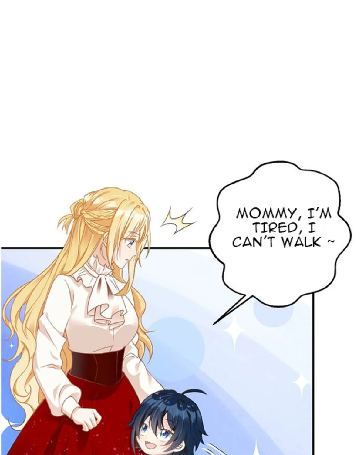 Little Twin Matchmakers (Colored) Chapter 5 page 36 - 