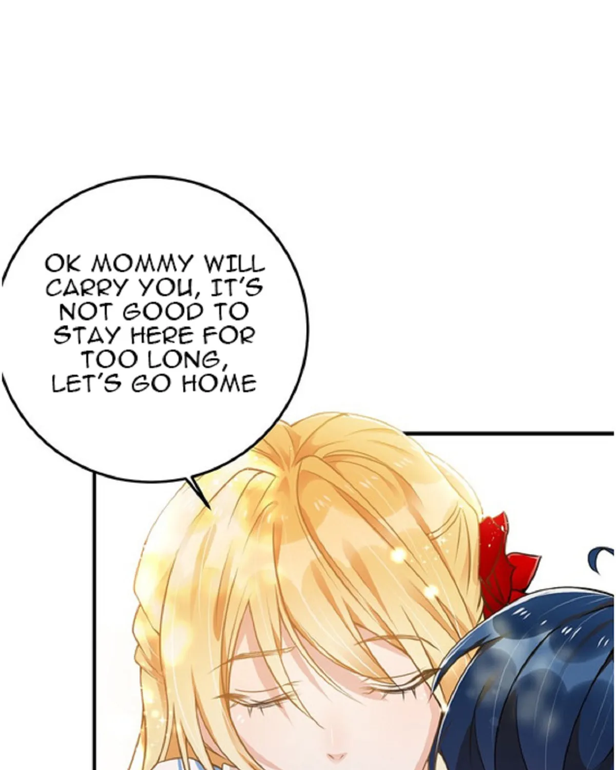 Little Twin Matchmakers (Colored) Chapter 5 page 38 - 