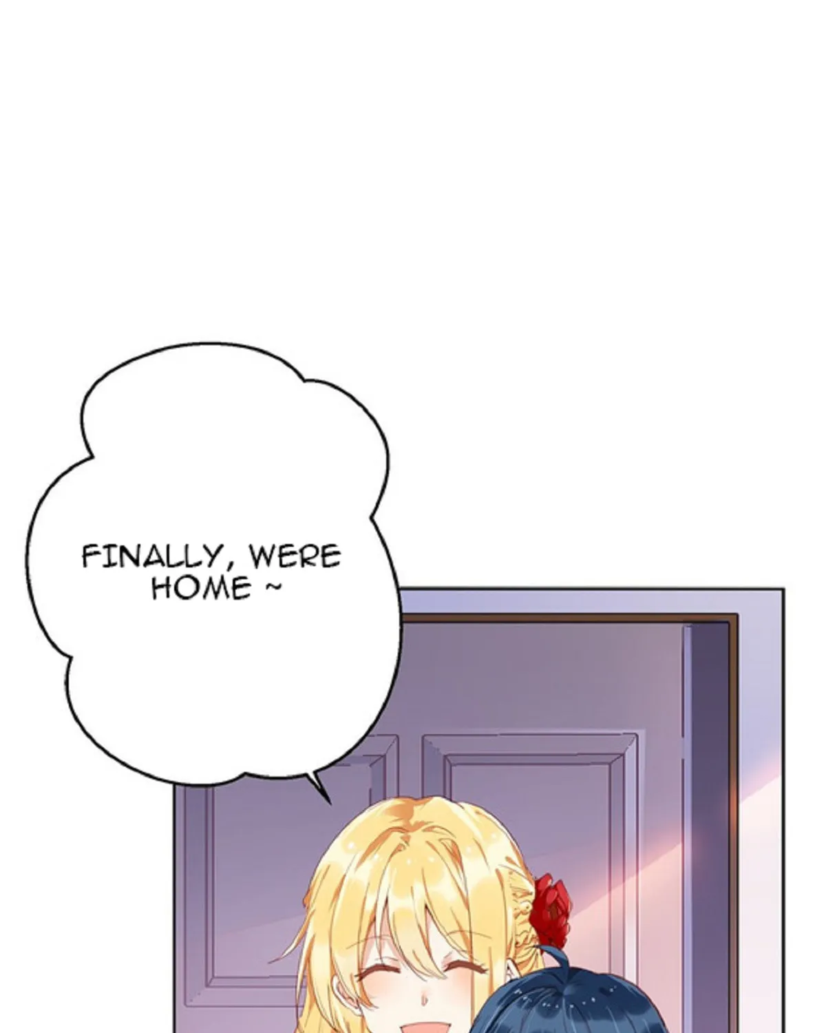 Little Twin Matchmakers (Colored) Chapter 5 page 41 - 