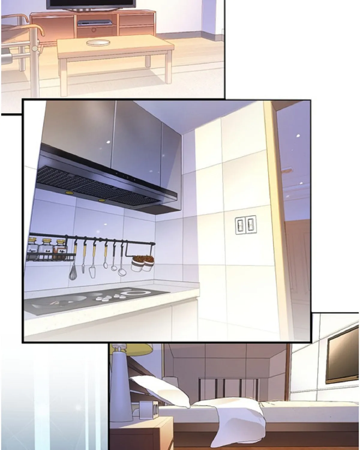 Little Twin Matchmakers (Colored) Chapter 5 page 44 - 