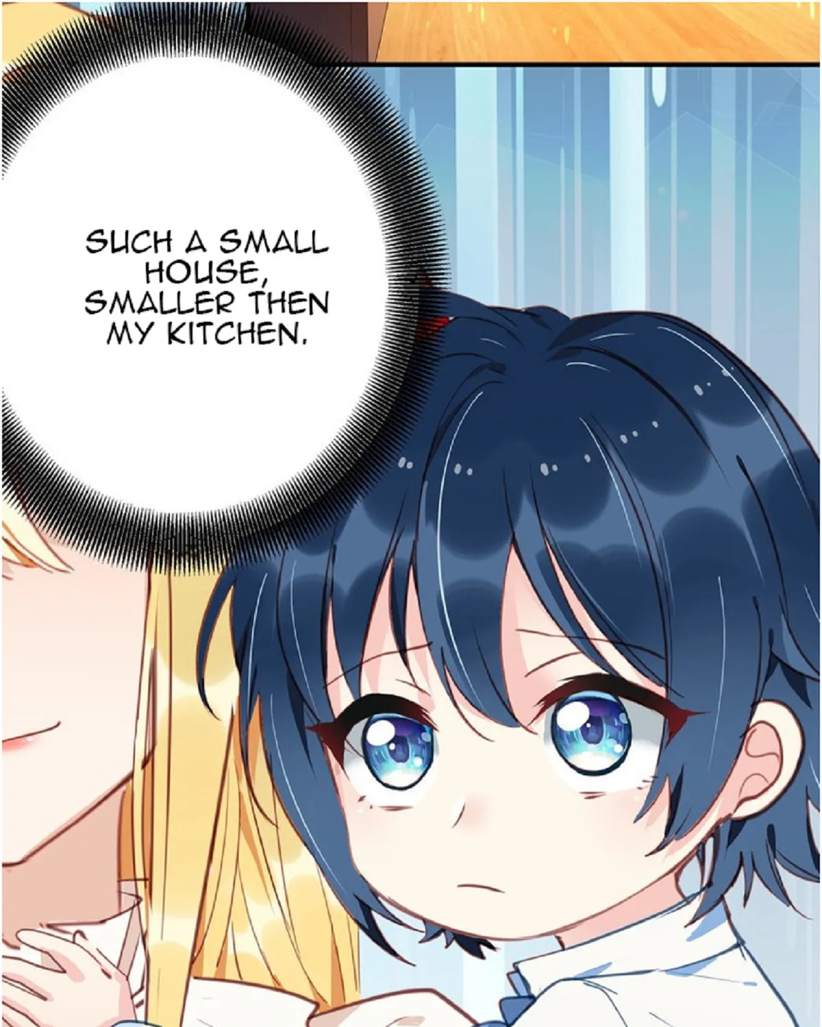 Little Twin Matchmakers (Colored) Chapter 5 page 46 - 