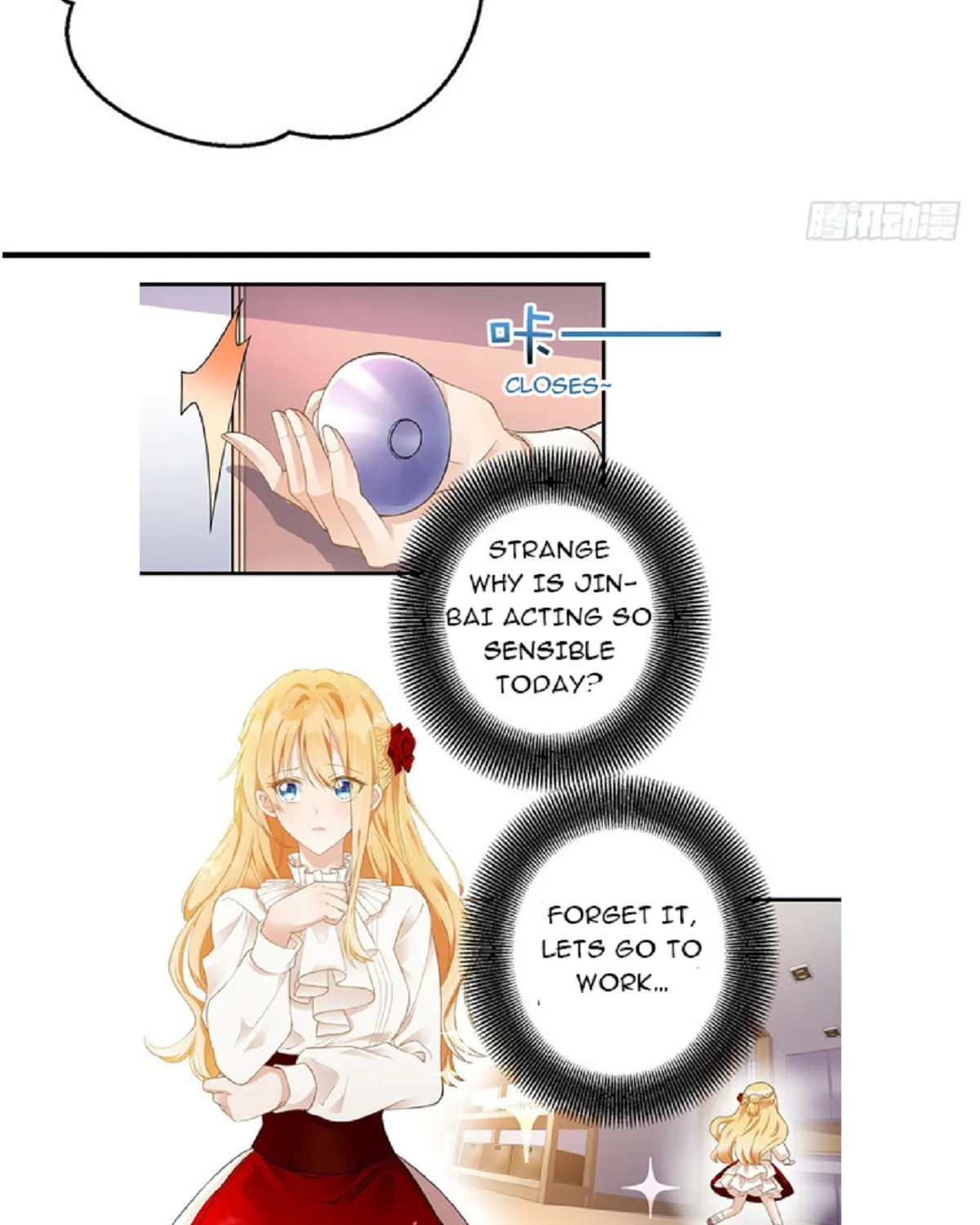 Little Twin Matchmakers (Colored) Chapter 5 page 50 - 