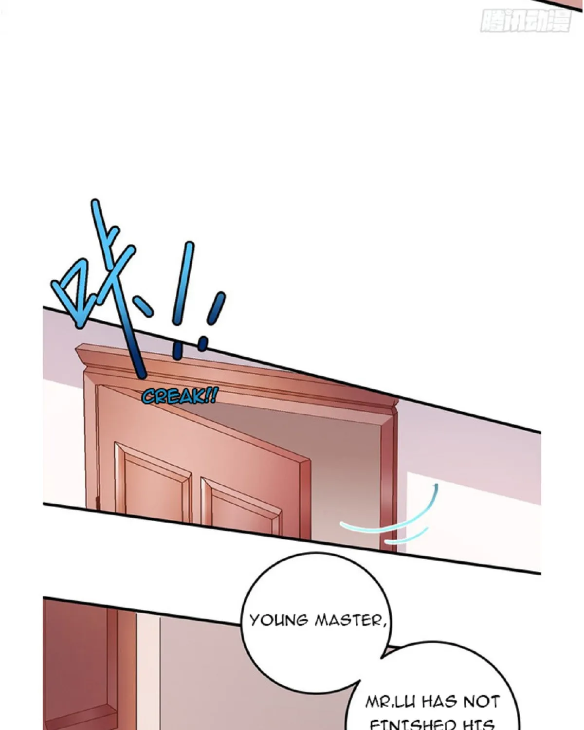 Little Twin Matchmakers (Colored) Chapter 5 page 6 - 