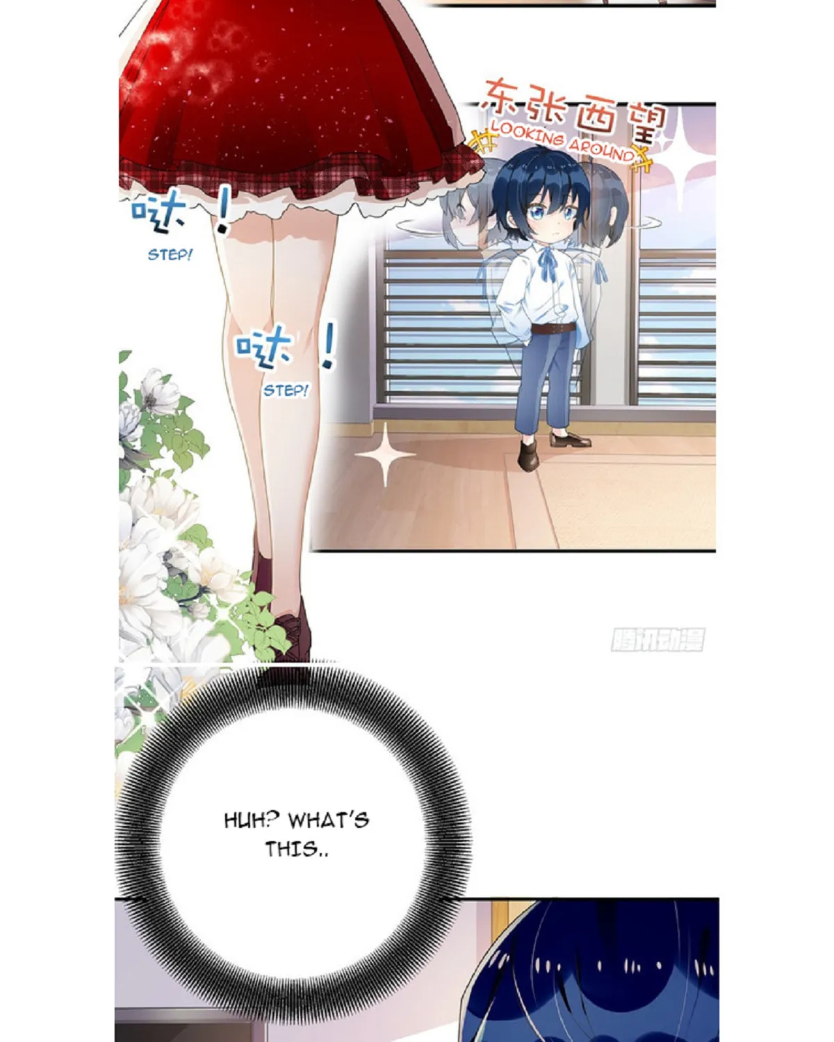 Little Twin Matchmakers (Colored) Chapter 5 page 51 - 